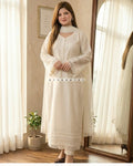 ELEGANT WOMEN’S 3PCS SATIN SUIT