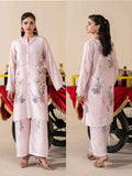 WOMEN'S CHIC EMBROIDERED CO-ORD SET