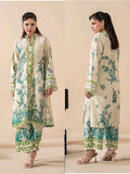 WOMEN'S CHIC EMBROIDERED CO-ORD SET