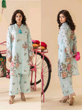 WOMEN'S CHIC EMBROIDERED CO-ORD SET