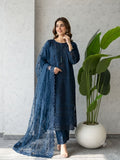 WOMEN'S 3PCS FORMALS LAWN SUIT