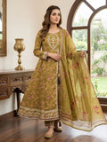 WOMEN'S 3PCS EMBROIDERED LAWN SUIT