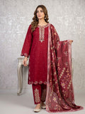 WOMEN'S 3PCS EMBROIDERED LAWN SUIT