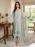 WOMEN'S 3PCS EMBROIDERED LAWN SUIT